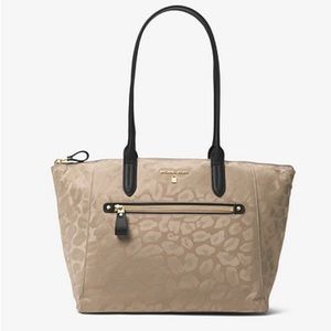 NWT Michael Kors Vegan Tote Bag